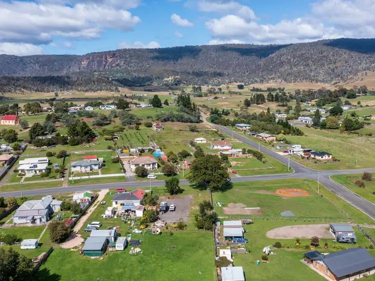 Sixth view of Homely land listing, 17 Grant Street, Fingal TAS 7214