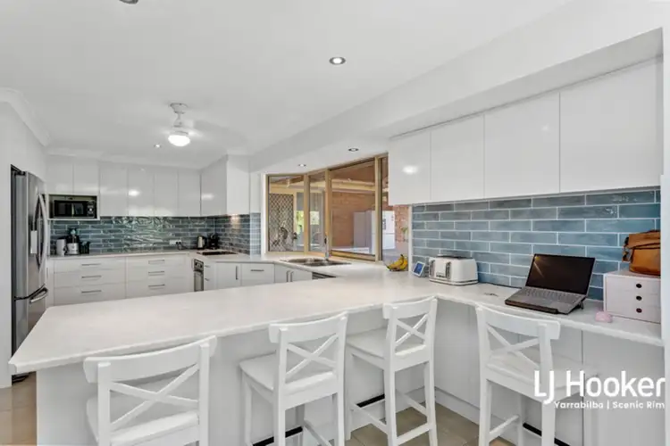 Fourth view of Homely house listing, 14 Ernest Street, Windaroo QLD 4207
