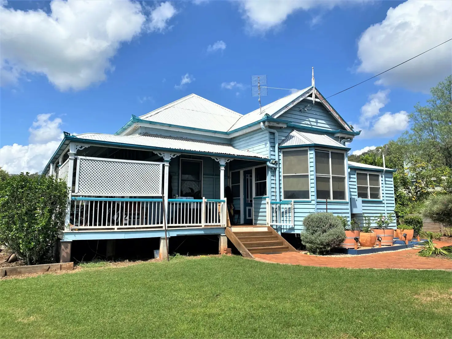 Main view of Homely house listing, 162 Haydens Road, Kingaroy QLD 4610