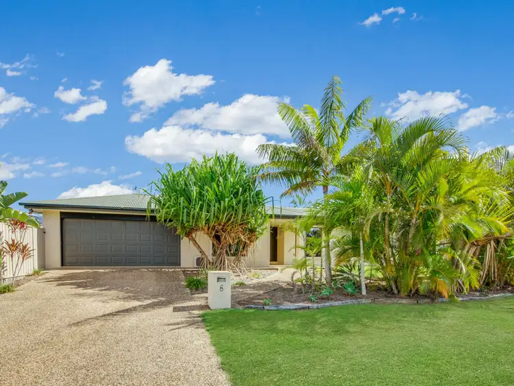 8 Schooner Street, Tannum Sands QLD 4680