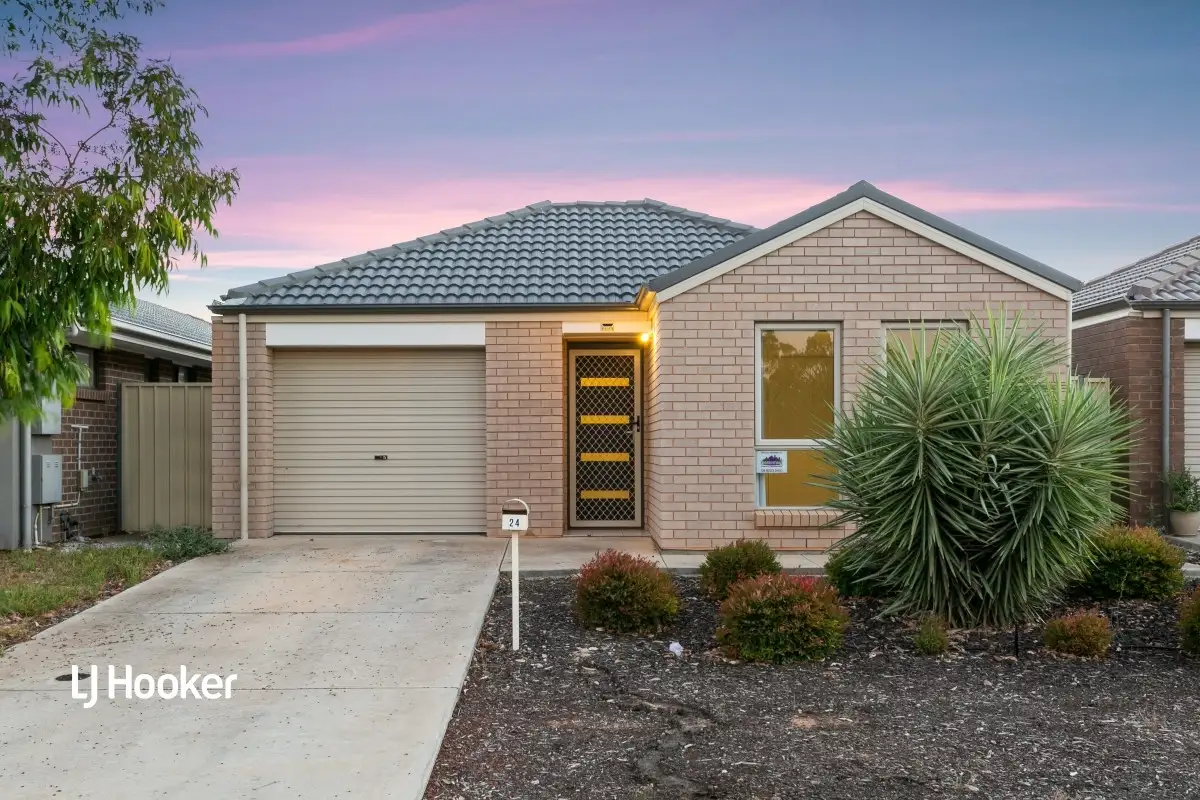 Main view of Homely house listing, 24 Wyatt Road, Direk SA 5110