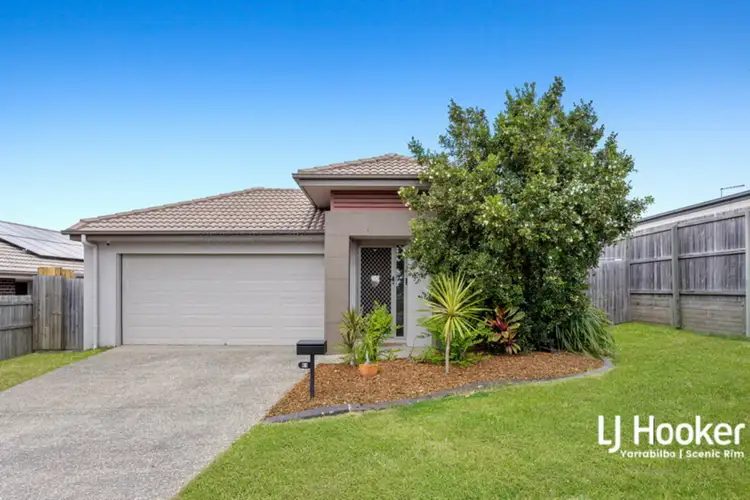 Main view of Homely house listing, 61 Huggins Avenue, Yarrabilba QLD 4207