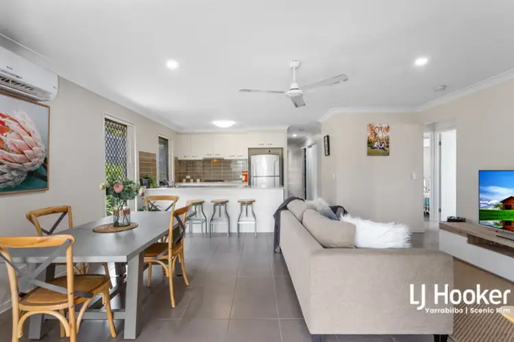 Second view of Homely house listing, 61 Huggins Avenue, Yarrabilba QLD 4207