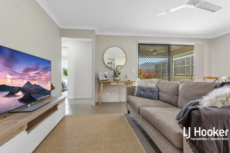 Fourth view of Homely house listing, 61 Huggins Avenue, Yarrabilba QLD 4207