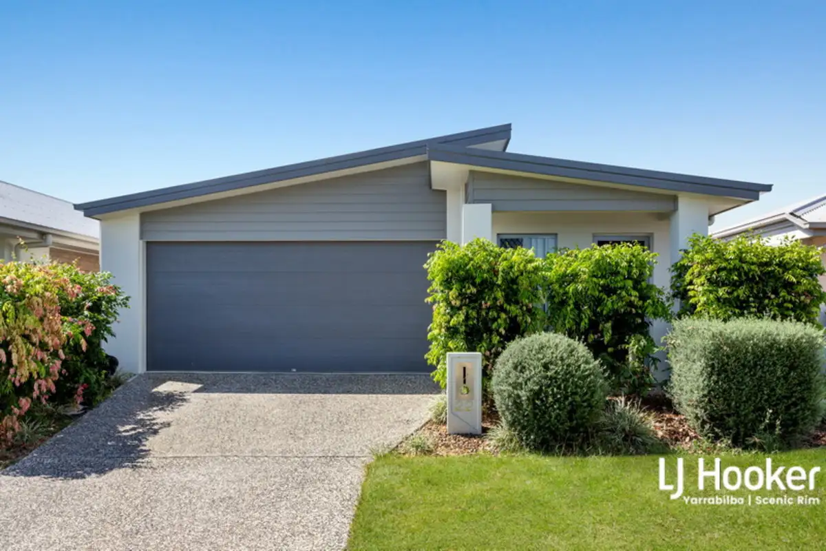 Main view of Homely house listing, 22 Cambridge Circuit, Yarrabilba QLD 4207