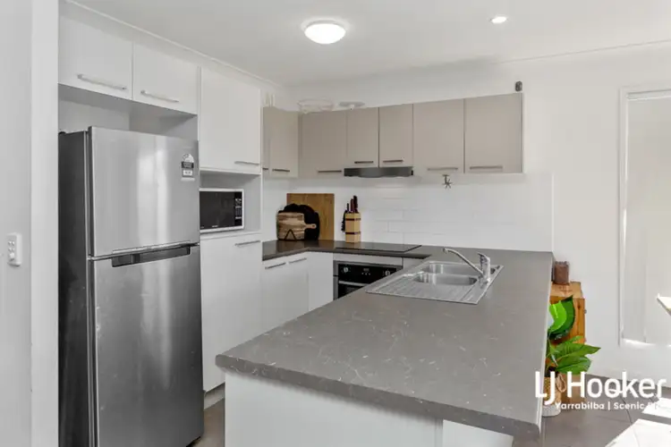 Second view of Homely house listing, 22 Cambridge Circuit, Yarrabilba QLD 4207