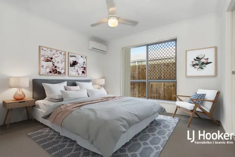 Fifth view of Homely house listing, 22 Cambridge Circuit, Yarrabilba QLD 4207