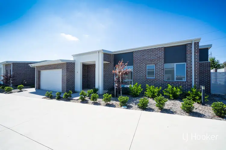 Main view of Homely townhouse listing, 1/4 Lorraway Street, Holt ACT 2615