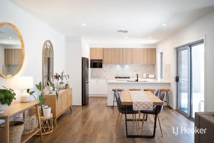 Second view of Homely townhouse listing, 1/4 Lorraway Street, Holt ACT 2615