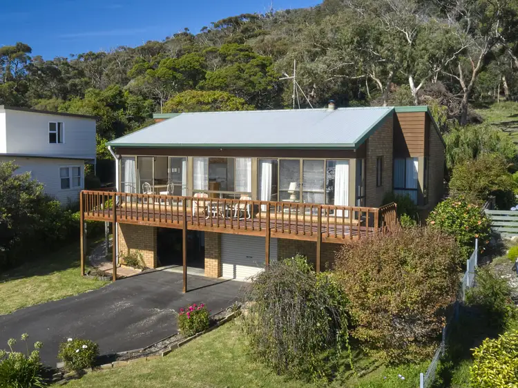 Main view of Homely house listing, 186 Taman Highway, Bicheno TAS 7215