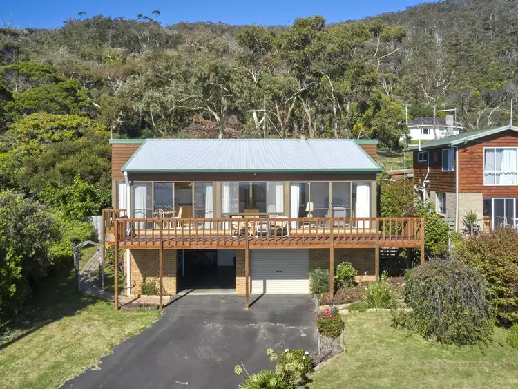 Third view of Homely house listing, 186 Taman Highway, Bicheno TAS 7215