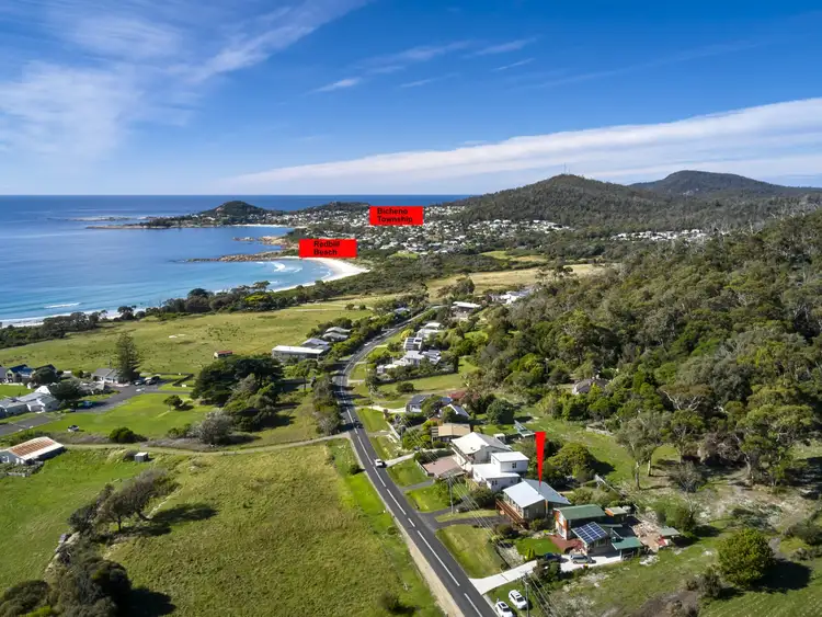 Fourth view of Homely house listing, 186 Taman Highway, Bicheno TAS 7215