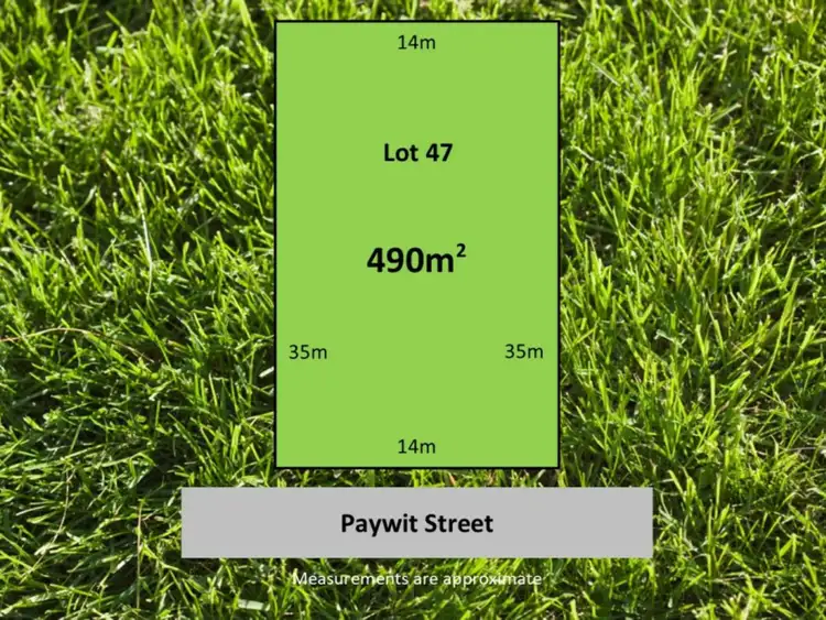 Main view of Homely land listing, Lot 47/L47 Stage 2I Blanche Estate, St Leonards VIC 3223