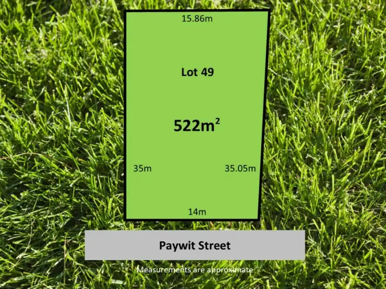 Lot 49/Lot 49 Stage 2I Blanche Estate, St Leonards VIC 3223
