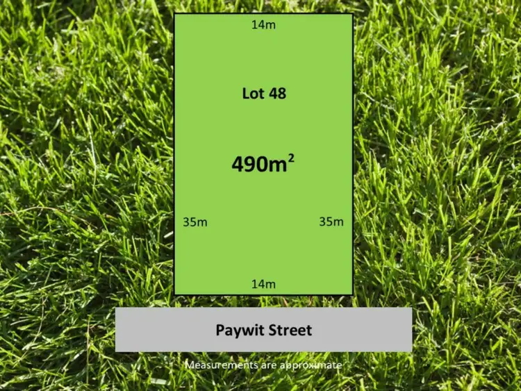 Main view of Homely land listing, Lot 48/L48 Stage 2I Blanche Estate, St Leonards VIC 3223