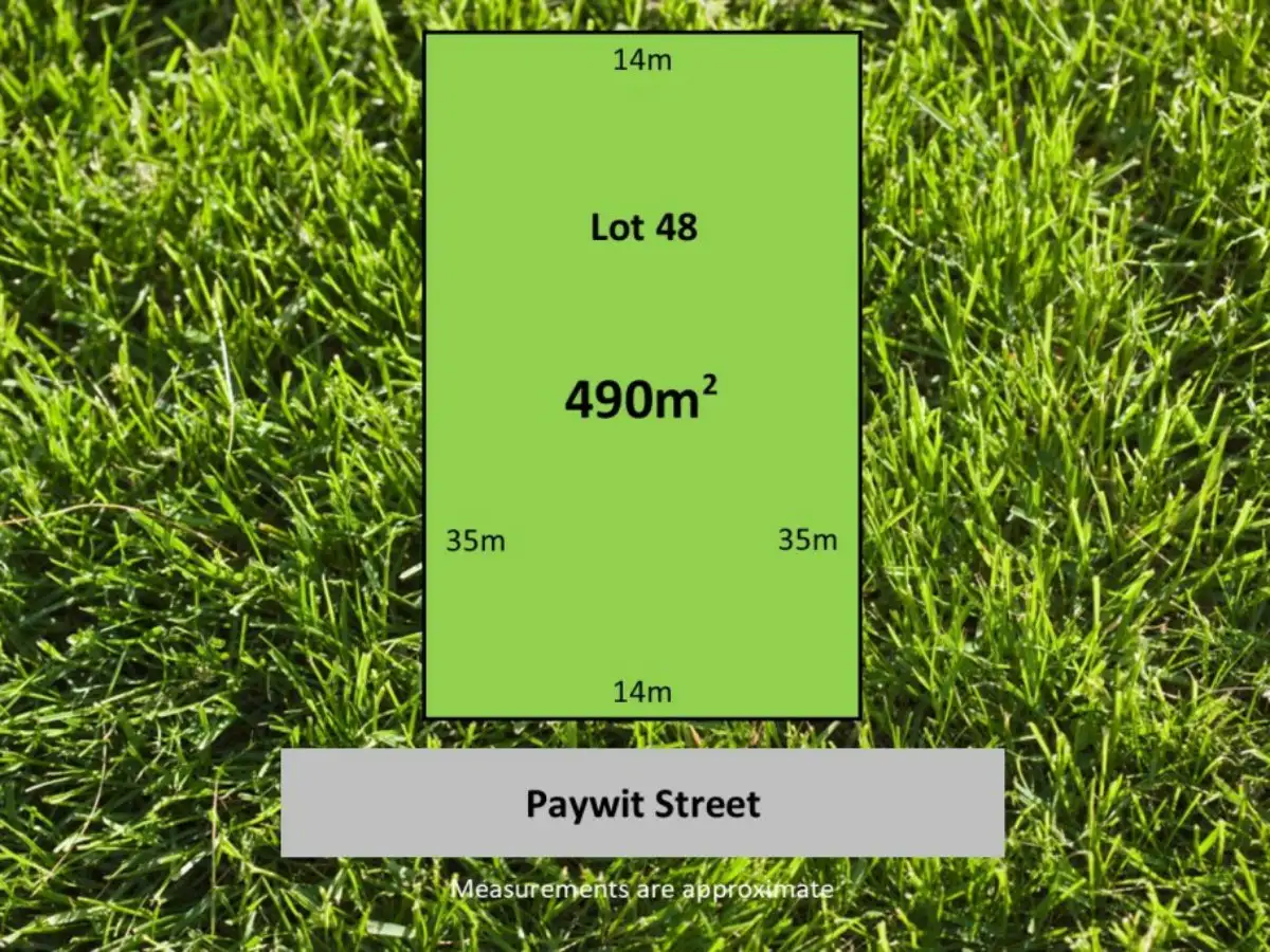 Main view of Homely land listing, Lot 48/L48 Stage 2I Blanche Estate, St Leonards VIC 3223