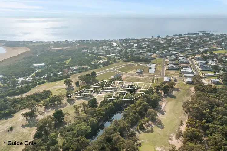 Third view of Homely land listing, Lot 48/L48 Stage 2I Blanche Estate, St Leonards VIC 3223