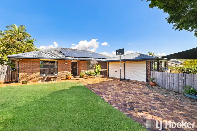 33 Sandpiper Street, Wellington Point QLD 4160