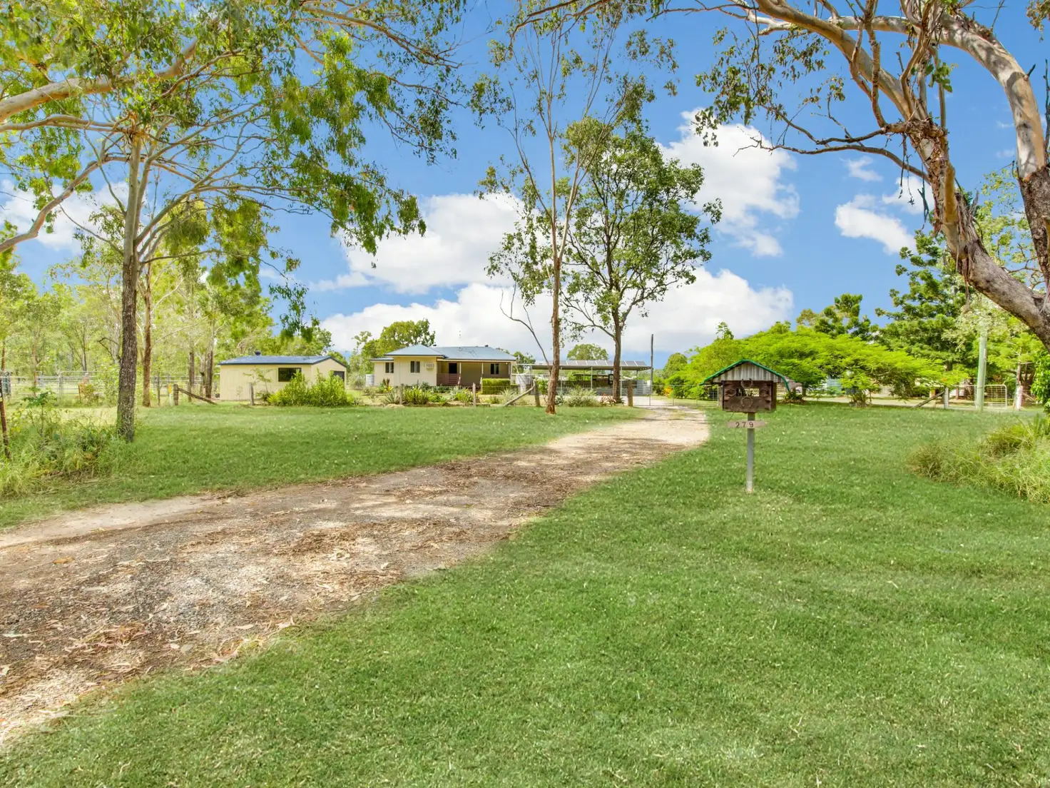 Main view of Homely rural property listing, 279 Tablelands Road, Calliope QLD 4680