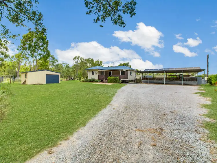 Second view of Homely rural property listing, 279 Tablelands Road, Calliope QLD 4680