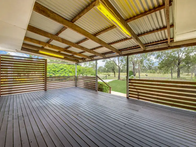Third view of Homely rural property listing, 279 Tablelands Road, Calliope QLD 4680