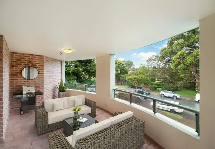 Second view of Homely apartment listing, 5/145 Willarong Road, Caringbah NSW 2229