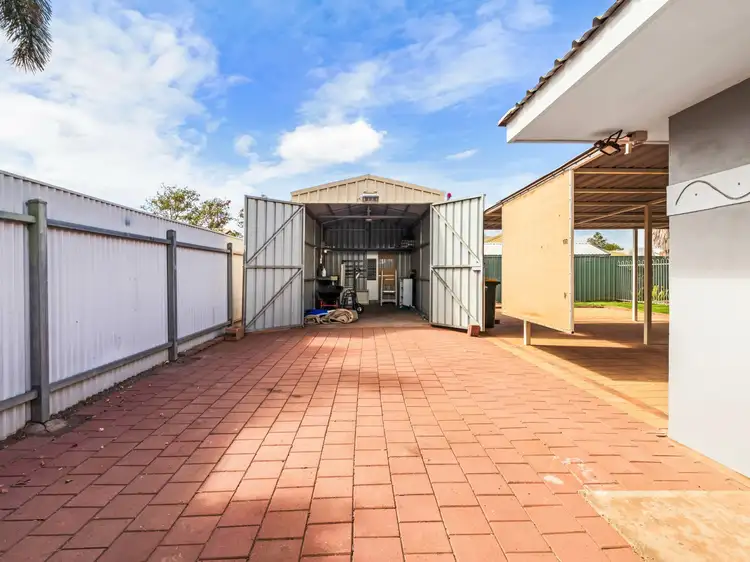 Fifth view of Homely house listing, 5 McDermott Way, Nickol WA 6714