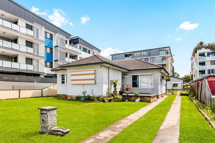 Second view of Homely house listing, 33 Toongabbie Road, Toongabbie NSW 2146