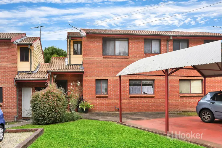 Main view of Homely townhouse listing, 30/300 Jersey Road, Plumpton NSW 2761