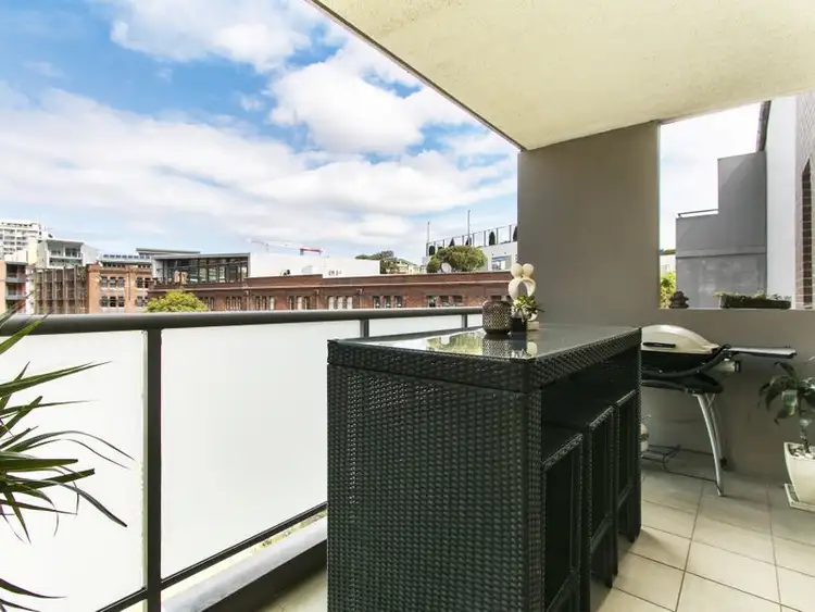 Third view of Homely apartment listing, 45/17-19 Macarthur Street, Ultimo NSW 2007