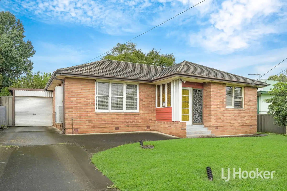 Main view of Homely house listing, 50 Aitape Crescent, Whalan NSW 2770