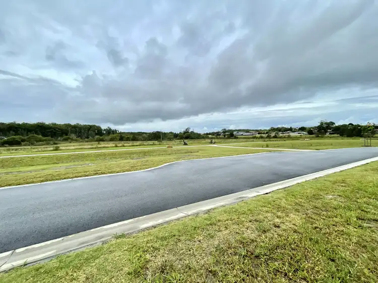 Second view of Homely land listing, 6 Moonagee Crescent, Old Bar NSW 2430