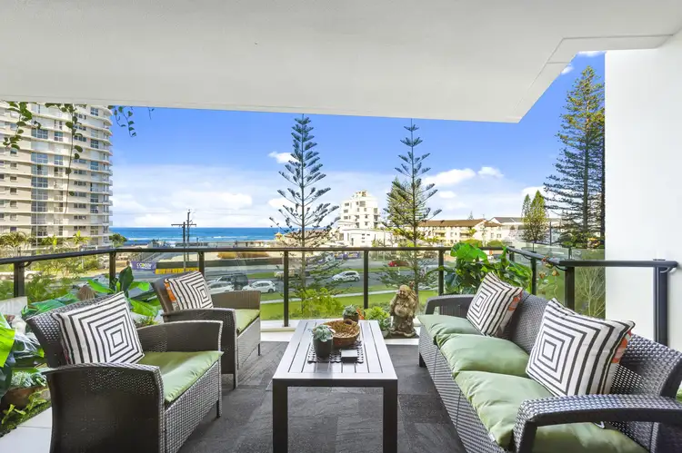 Main view of Homely apartment listing, 2304/1328 Gold Coast Highway, Palm Beach QLD 4221