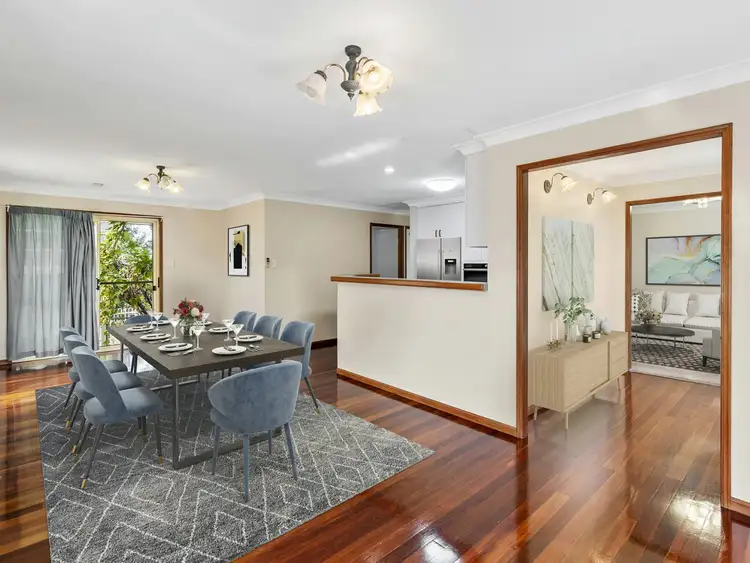 Fourth view of Homely house listing, 23 Darling Street, Allora QLD 4362