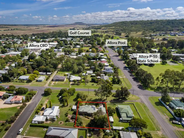 Fifth view of Homely house listing, 23 Darling Street, Allora QLD 4362