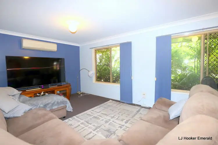 Second view of Homely house listing, 235 Borilla Street, Emerald QLD 4720