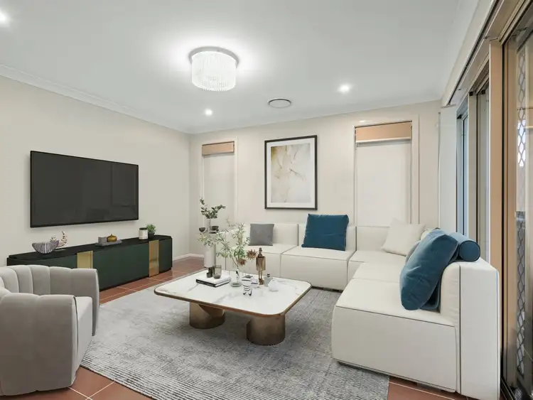 Main view of Homely house listing, 4 Hartz Street, Minto NSW 2566