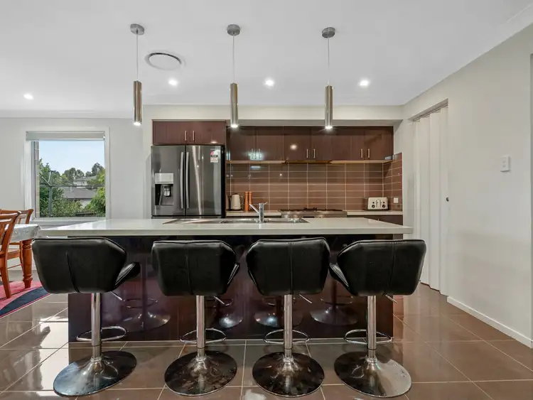 Second view of Homely house listing, 4 Hartz Street, Minto NSW 2566
