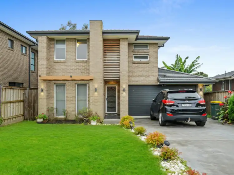 Fourth view of Homely house listing, 4 Hartz Street, Minto NSW 2566