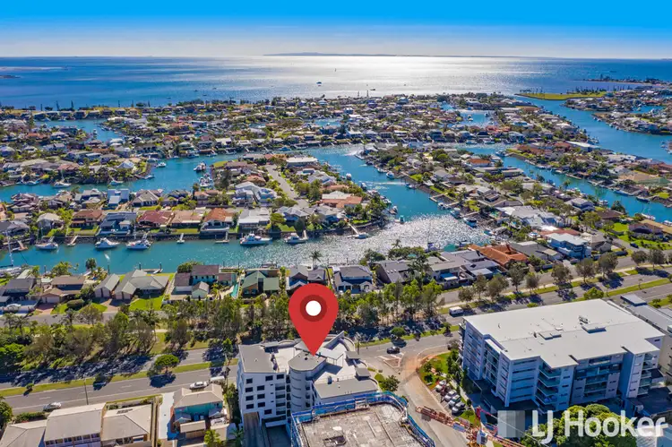 Main view of Homely unit listing, 16/2 Fitzroy Street, Cleveland QLD 4163