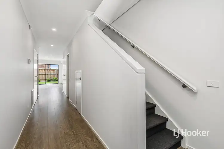 Second view of Homely townhouse listing, 19 Charlwood Promenade, Werribee VIC 3030