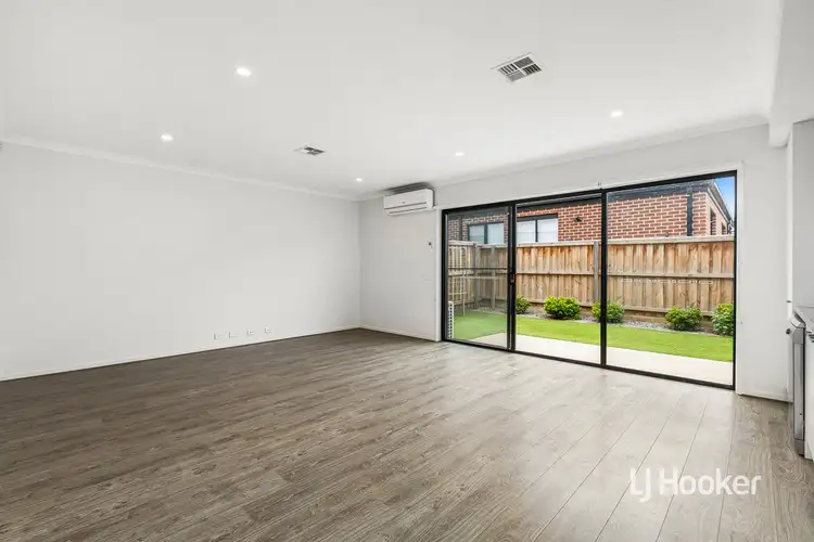 Third view of Homely townhouse listing, 19 Charlwood Promenade, Werribee VIC 3030