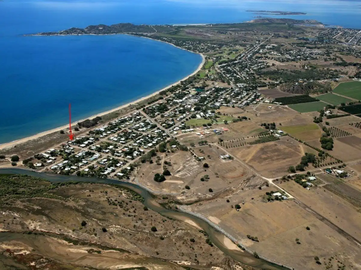 Main view of Homely house listing, 125 Queens Beach Esplanade, Bowen QLD 4805