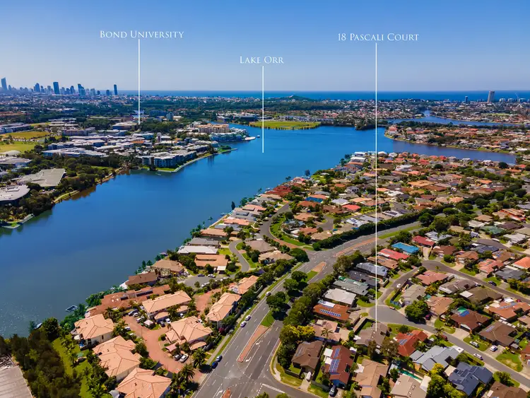 18 Pascali Court, Varsity Lakes QLD 4227