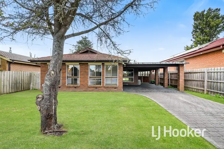 Second view of Homely house listing, 4 Rosalie Avenue, Cranbourne VIC 3977