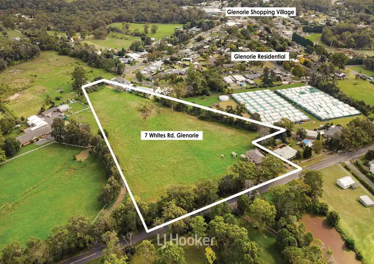7 Whites Road, Glenorie NSW 2157
