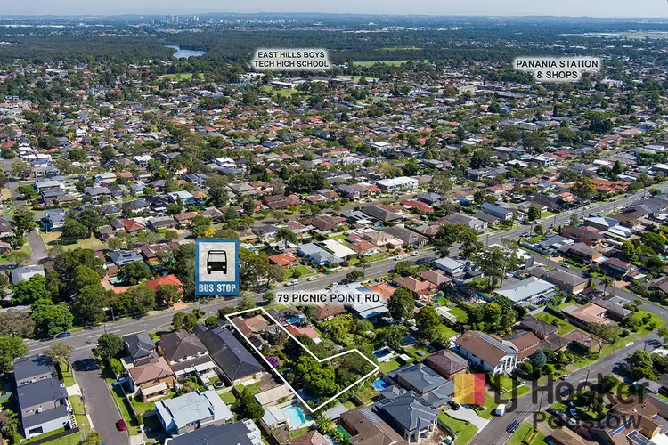 Second view of Homely house listing, 79 Picnic Point Road, Panania NSW 2213
