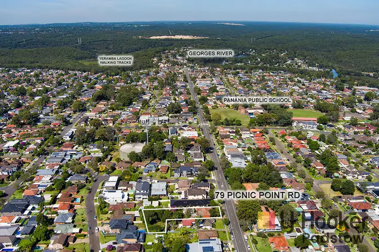 Third view of Homely house listing, 79 Picnic Point Road, Panania NSW 2213