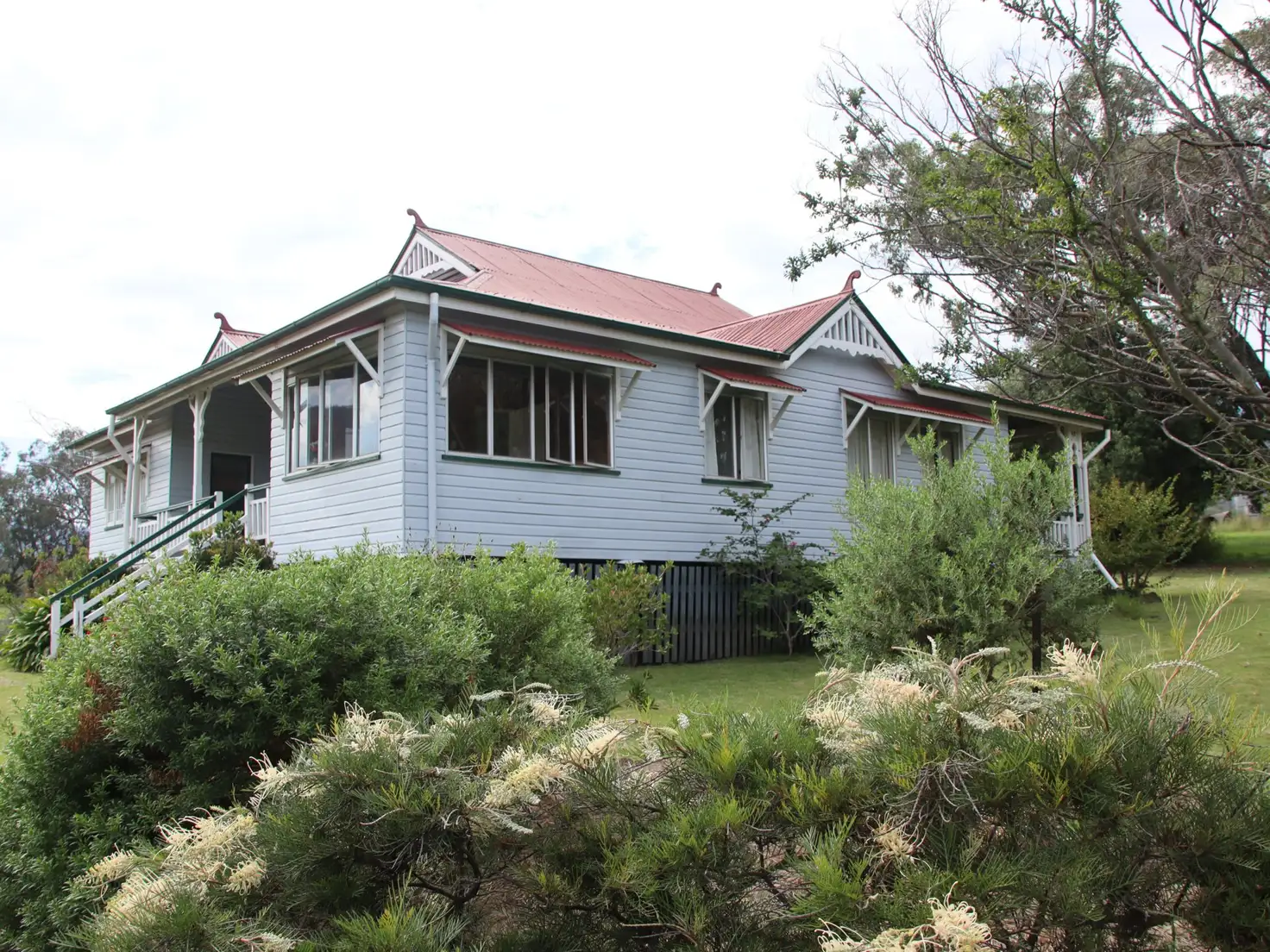 Main view of Homely rural property listing, 874 Top Swanfels Road, Yangan QLD 4371