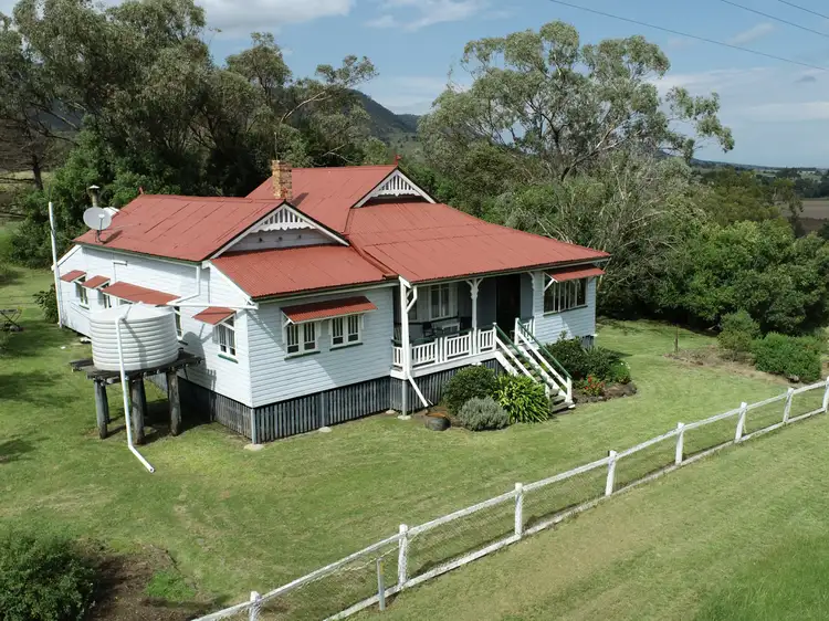 Second view of Homely rural property listing, 874 Top Swanfels Road, Yangan QLD 4371